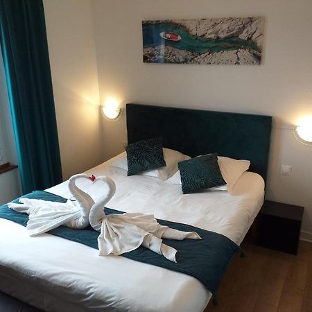 Auberge Aux Marais Montmartin-en-Graignes Экстерьер фото