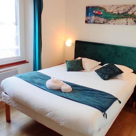 Auberge Aux Marais Montmartin-en-Graignes Экстерьер фото