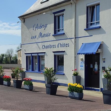 Auberge Aux Marais Montmartin-en-Graignes Экстерьер фото