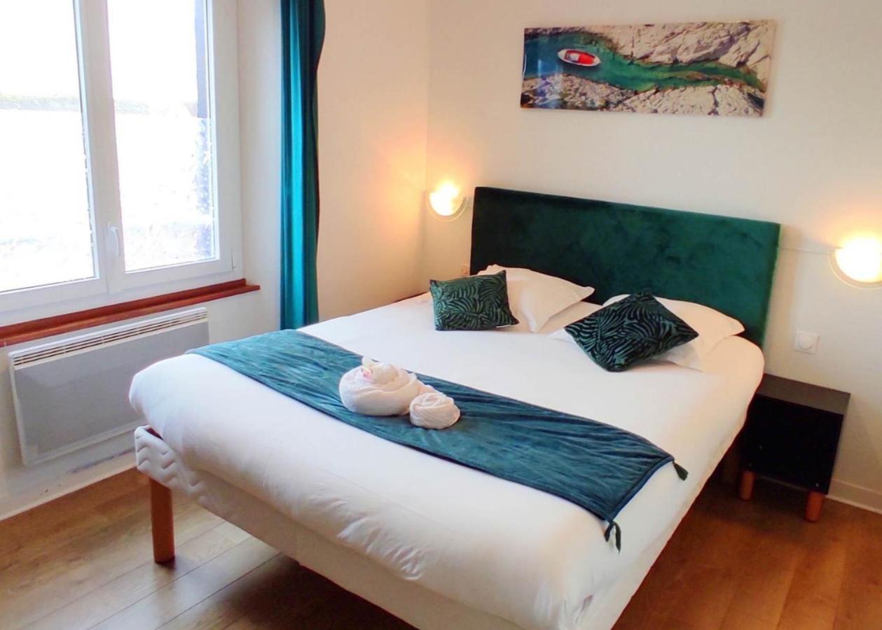 Auberge Aux Marais Montmartin-en-Graignes Экстерьер фото