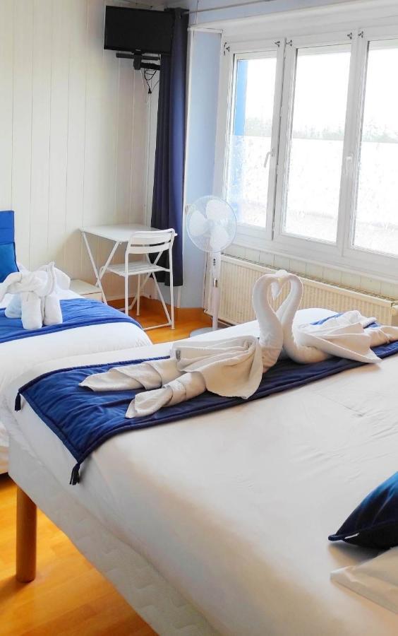 Auberge Aux Marais Montmartin-en-Graignes Экстерьер фото