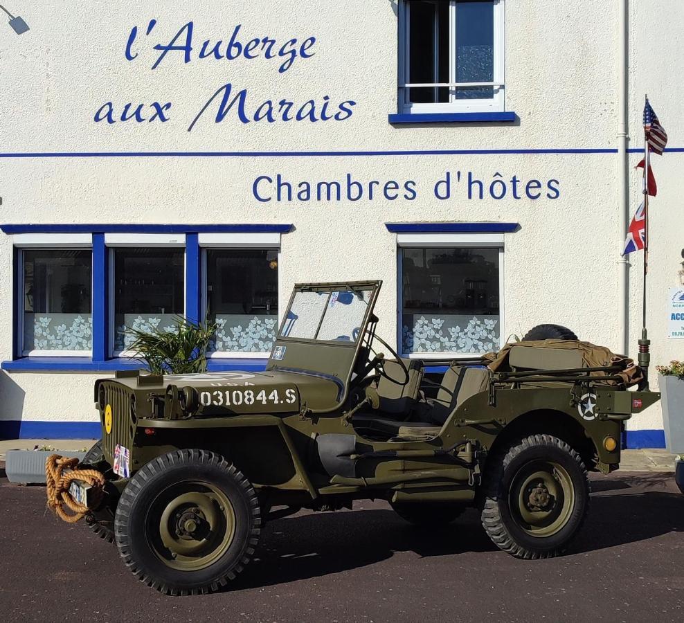 Auberge Aux Marais Montmartin-en-Graignes Экстерьер фото